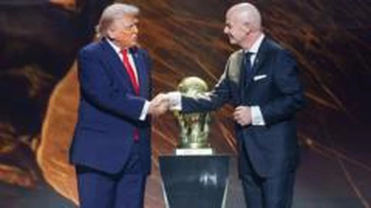 裁判OmarArtan入境美国受阻,FIFA世界杯管控权争议进展时间线
